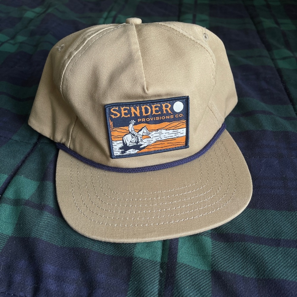 Sendero Provisions Co Flatbill Hat